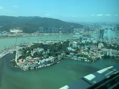 -澳门旅游塔360°旋转餐厅(南湾湖广场店)
