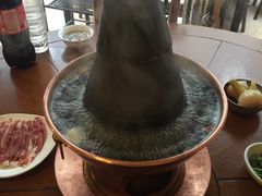 -老门框爆肚涮肉(金宝街店)
