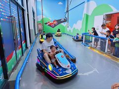 -蒙特利亲子乐园