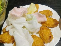 蒜香鸡翅-惠宾饭庄(中山路店)