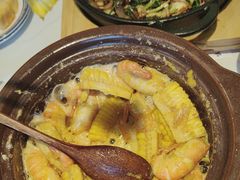 -火啫啫·粤式啫啫煲(南通首店)