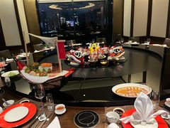 -丽晶轩中餐厅(重庆丽晶酒店)