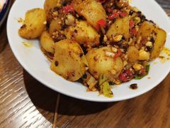 私房小土豆-二孃鸡爪爪(东风路总店)