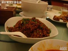 酱油炒饭-渝乡人家(和平里店)