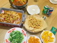 -肖记公安牛肉鱼杂馆· 省级非物质文化遗产(仁和路店)