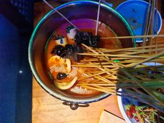 -老姜烧烤俱乐部(绿韵广场店)