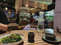 大堂-喜越泰莱·泰越料理(海逸新天地店)