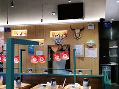 大堂-木屋烧烤(坂田天安云谷店)