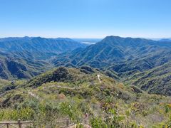 -大岭沟猕猴桃谷风景区