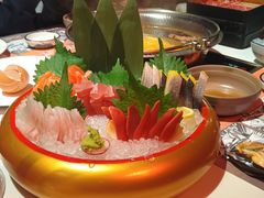 -温禾牛·和牛寿喜烧自助火锅(恒基名人店)