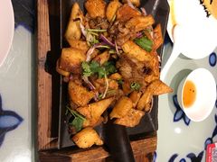 -撒拉花儿·新疆菜·清真(太阳宫店)