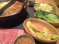 -盡膳口福跷脚牛肉火锅(国贸商城店)