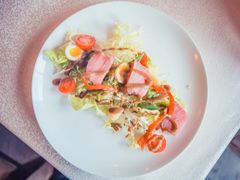 -上海和平饭店华懋阁 Cathay Room