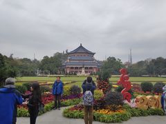 -广州中山纪念堂