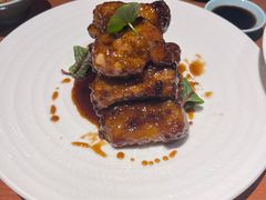 -镇江苏宁万豪酒店-苏筵中餐厅