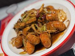 -怪怪龙虾·澳洲蓝龙王·深夜食堂(惊驾路店)