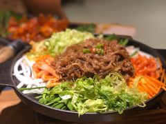 -冰川延边料理·炭烤串(原小木屋店)