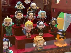 -泡泡玛特POPMART(蓝色港湾店)