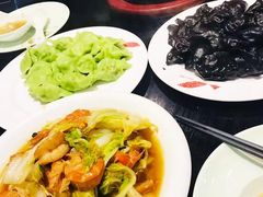 -船歌·鱼水饺青岛菜(合肥路永旺店)