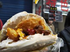 -老金家蛋菜夹馍(西安总店)