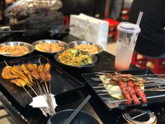 -碎怂烤肉(钟楼柳巷店)