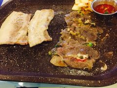 -金妈家烤肉(龙湖U城天街店)