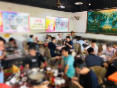 大堂-来自潮州牛肉店(华强北店)