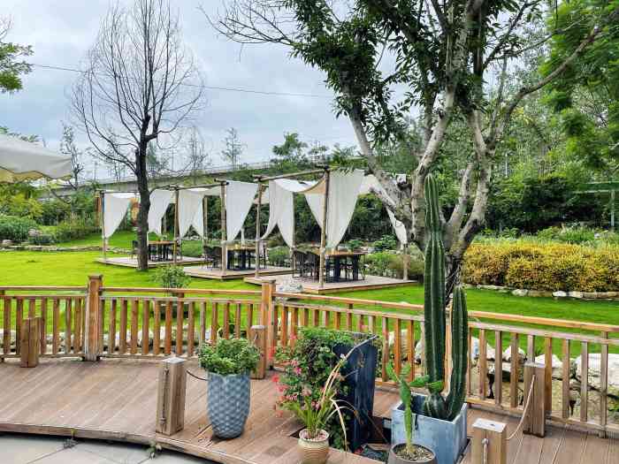 不二隐庐(三圣乡店)-"正在局部装修,没有拍风景,我觉得拍出来是.