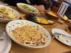 -萨莉亚意式餐厅(国展天虹店)