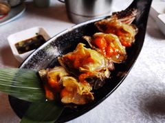 酱蟹-渔娘渔家丹东海鲜(东直门店)