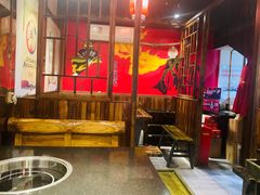 -宽板凳老灶火锅(簋街店)