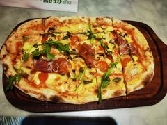 -半秋山西餐厅(范湖万达广场店)