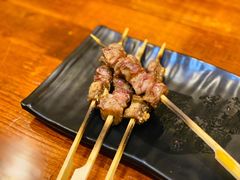 鸡胗-鸟串烧Yakitori