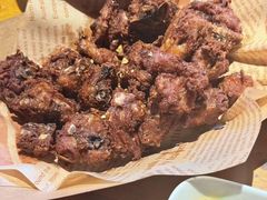 -肉串汪(月坛店)