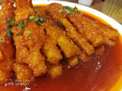 -海富荣·锅贴·陕菜家常菜(阳光城店)