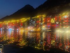 -古城苗家土菜馆(河景餐厅店)