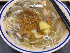 经典海鲜面-面道赞宁海海鲜面(迎凤街店)