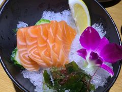 -万岁料理回转寿司(华贸店)