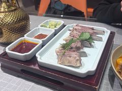 -东方亚克西餐厅(西康路店)