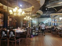 大堂-肖记公安牛肉鱼杂馆· 省级非物质文化遗产(仁和路店)