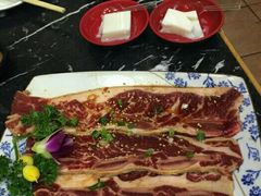 -梦山水日本烧肉(五四广场店)