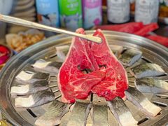 -伍棵煋炭烤自助料理·烤鳗鱼(浦东食品城店)