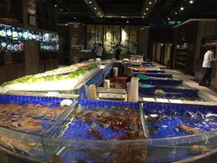 水产区-余记海鲜(合生广场店)