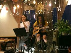 -烛影拾光观景餐厅·创意菜·摄影·小提琴(大唐不夜城店)