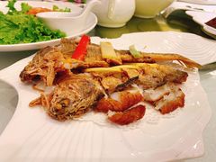 -骏莱海鲜鱼港(五角场店)