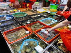 水产区-船奇蒸汽海鲜·闽菜(八市海鲜总店)