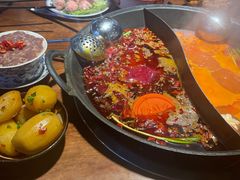 -楠火锅(仁恒梦中心店)