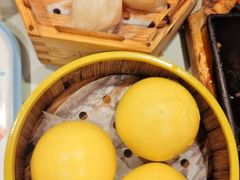 奶黄包-香港威特瑞茶餐厅(小白楼音乐厅店)