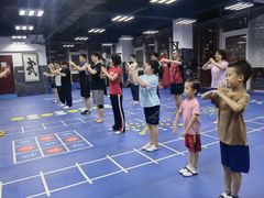 -咏春拳学总会·一拳咏春(双井店)