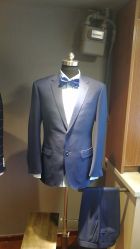-Little Tailor 小裁缝西服衬衫大衣私人定制(虹口店)